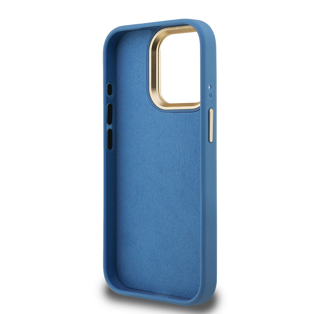 Guess iPhone 15 Pro Max Orjinal Lisanslı PU Deri 4G Desenli Metal Büyük 4G ve Yazı Logolu Kamera Standlı Kılıf Guess iPhone 15 Pro Max Orjinal Lisanslı PU Deri 4G Desenli Metal Büyük 4G ve Yazı Logolu Kamera Standlı Kılıf